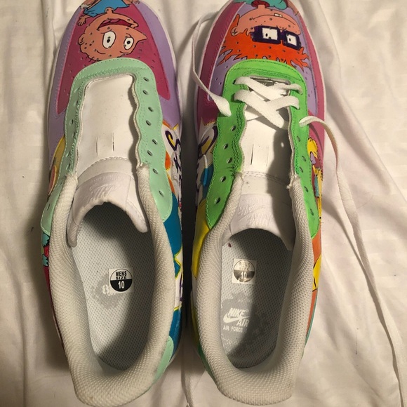 Custom rugrat sneakers - Picture 3 of 3